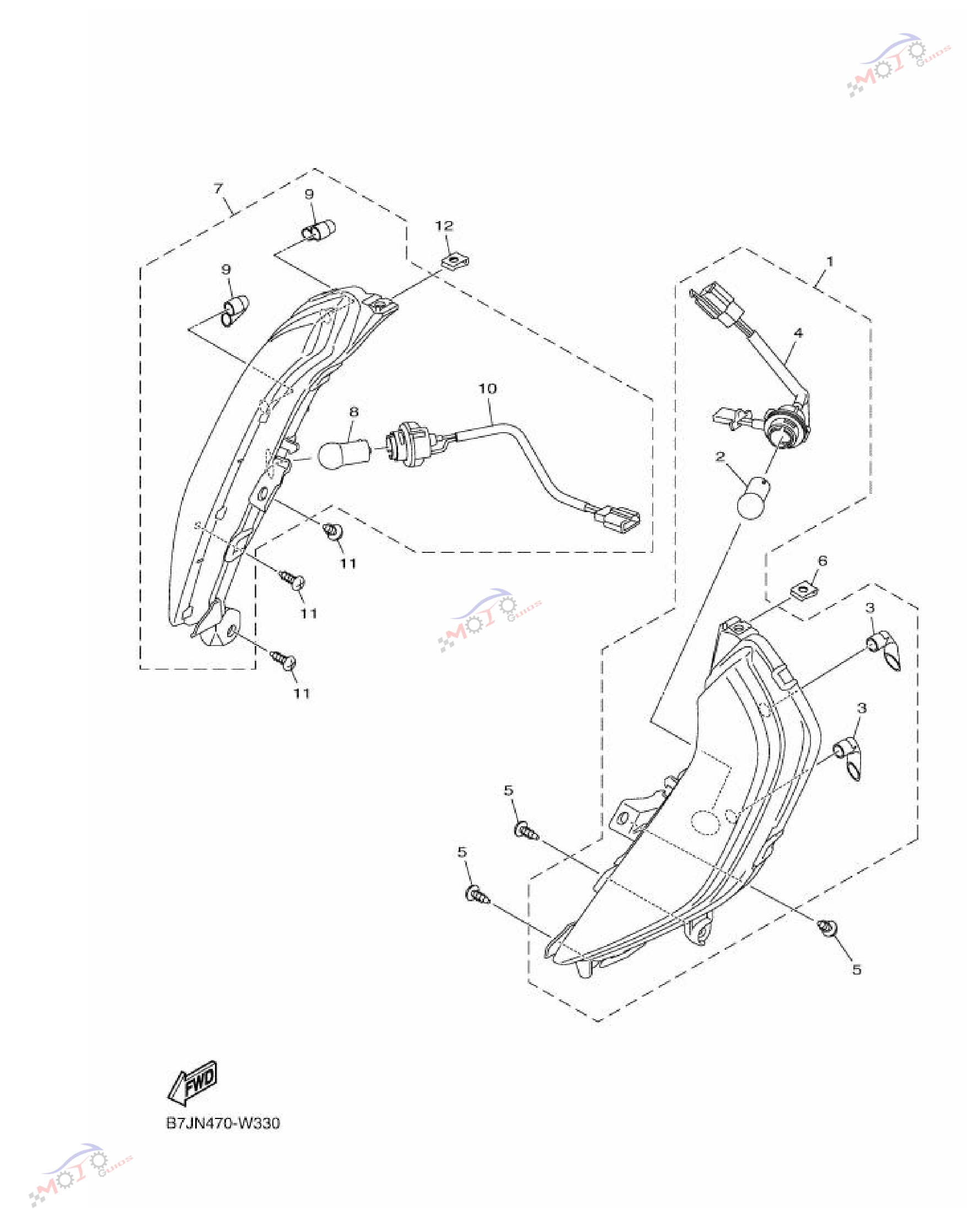 Frame Diagram